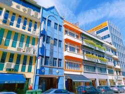 Prime Clarke Quay Vicinity Retail Office Space, Next to MRT (D1), Shop House #504228001